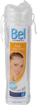 Bel Cosmetic Wattenschijven- 6 x 75 stuks voordeelverpakking