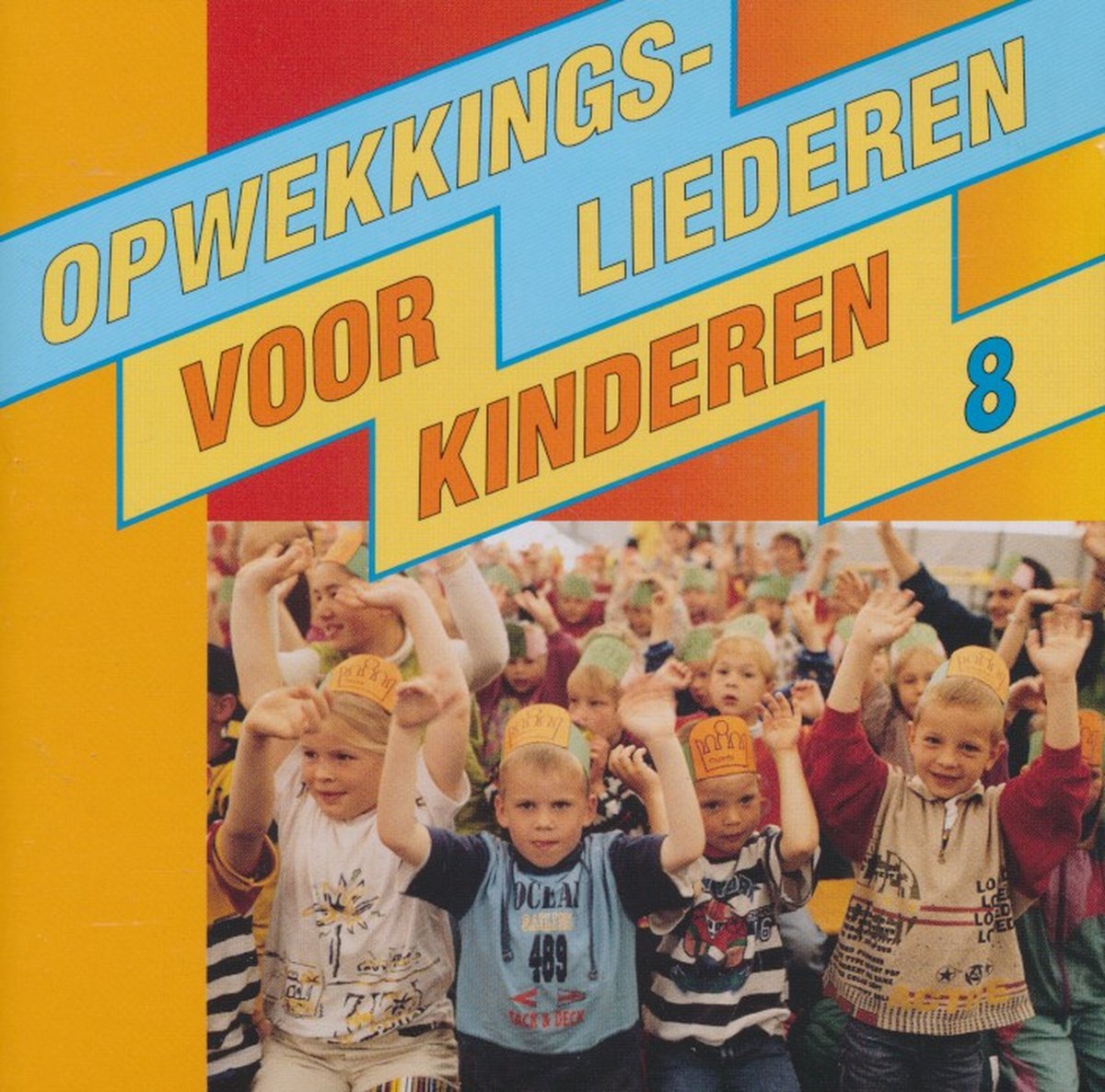 Opwekking Kids 8