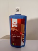 Royal Furniture Care Leather & Color -lichtblauw 250ml