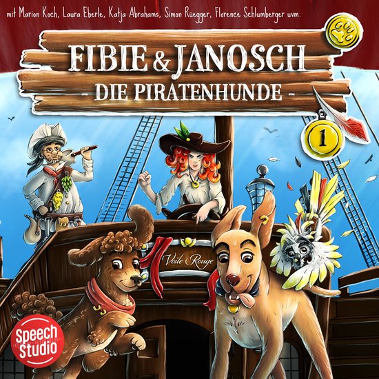 Fibie & Janosch - cover