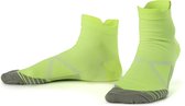 Ecorare® - Hardloopsokken – Lage sokken – Sportsokken – Geel – Maat l/xl