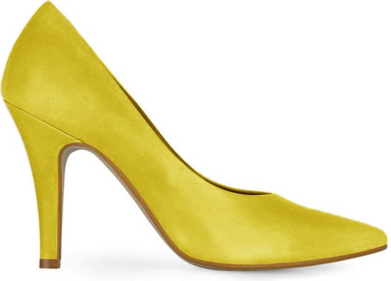 Noë Shoes Nicole Pump Lemon 38,5