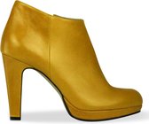 Noë Shoes Nabla Enkellaars Mustard 38,5