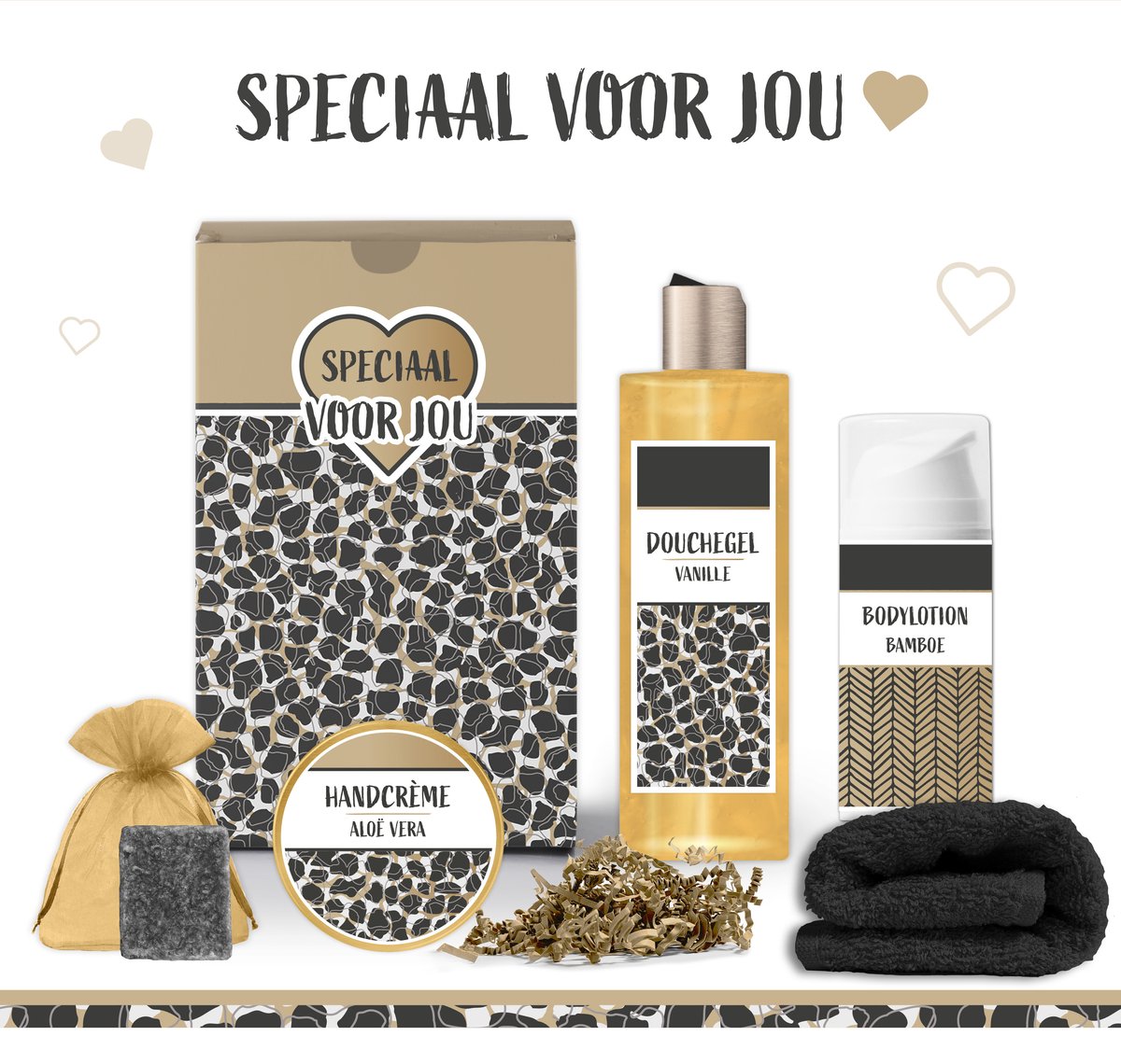 Goedkoopste Geschenkset Speciaal voor jou - 5 producten - 650 gram | Giftset voor haar - Luxe cadeaubox - Wellness Set – Cadeaupakket - Cadeau vrouw – Vriendin – Zus – Moeder – Mama – Moederdag – Verjaardag – Kerstpakket – Kerstcadeau - Bruin - Kers