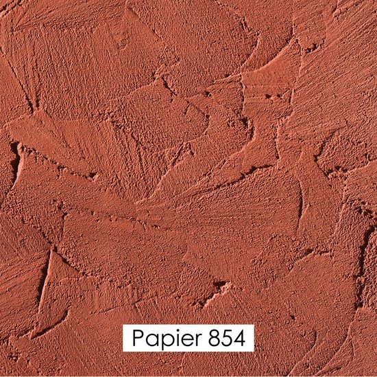 Papier Décopatch aspect béton industriel terra