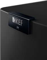 KEF LS60 Wireless vloerstaande speakers - zwart