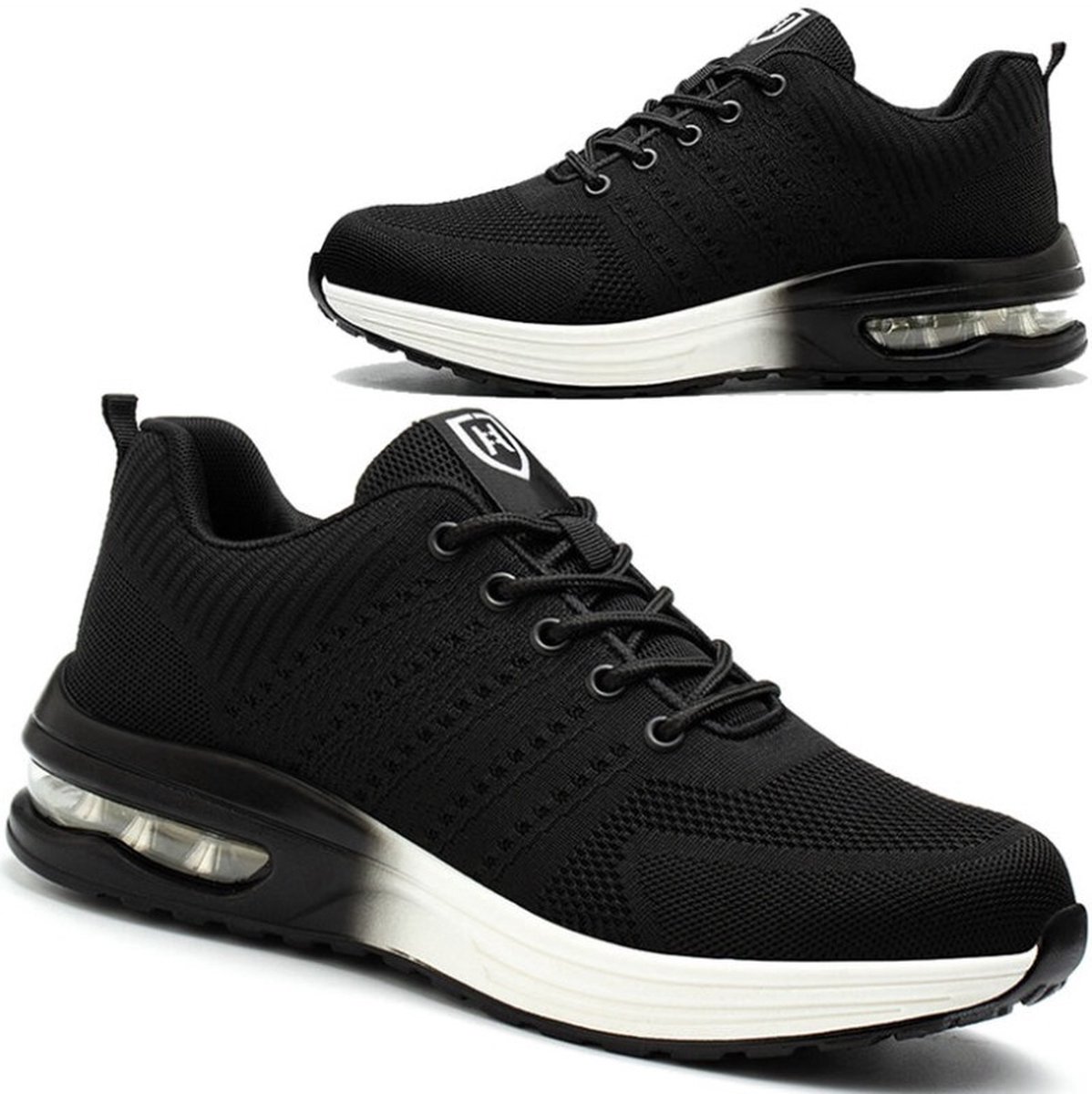 Nike sportschoenen met stalen neus sale