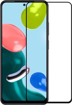 Screenprotector Geschikt voor Xiaomi Redmi Note 11s Screenprotector Tempered Glass Gehard Glas Full Cover