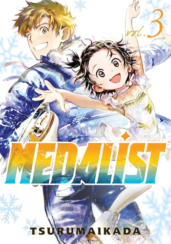 Medalist- Medalist 3 - cover