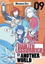 Quality Assurance in Another World- Quality Assurance in Another World 9