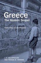 ISBN Greece: Modern Sequel, politique, Anglais, 320 pages