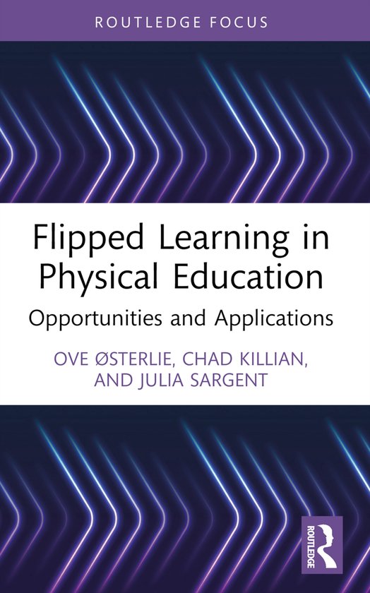 Routledge Focus on Sport Pedagogy- Flipped Learning in Physi ... - cover
