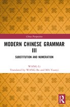 China Perspectives- Modern Chinese Grammar III