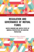 Routledge Research in Finance and Banking Law- Regulation and Governance of Mutual Funds