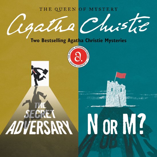The Secret Adversary & N or M? - cover