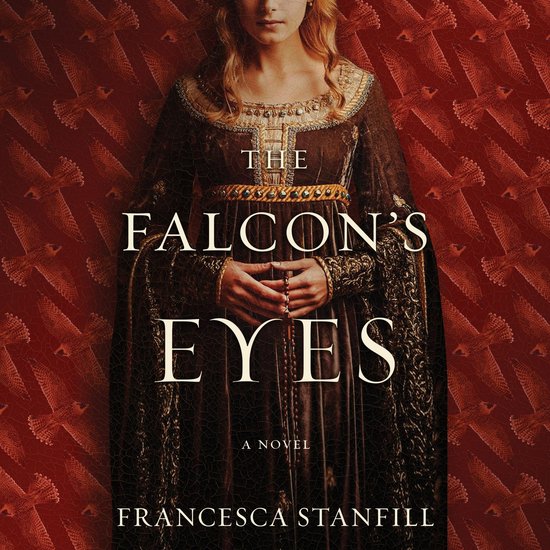 The Falcon's Eyes - cover