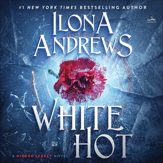 White Hot - cover