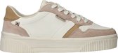 Rieker Veterschoen - Vrouwen - Beige - Maat 37