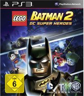 LEGO Batman 2 DC Super Heroes-Duits (PlayStation 3) Gebruikt
