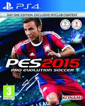 PES 2015 - PS4