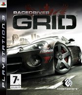 Race Driver GRID-Spaans (PlayStation 3) Gebruikt