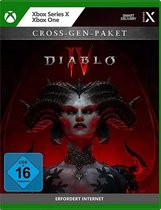 Diablo IV-Cross-Gen Bundle Duits (Xbox Series X) Gebruikt