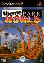 Theme Park World - Playstation 2(PS2)