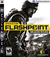 Operation Flashpoint Dragon Rising-Amerikaans (Playstation 3) Gebruikt