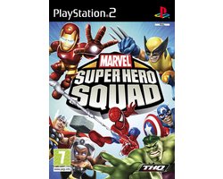 Marvel Super Hero Squad