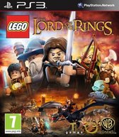 LEGO The Lord of the Rings-Standaard (Playstation 3) Gebruikt