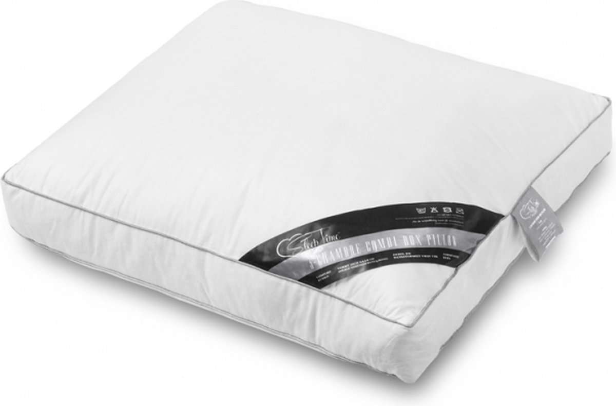 Sleep Pillows - Hoofdkussen dons - Nekondersteunend - Hotel Kwaliteit - 50x60