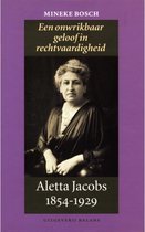Aletta Jacobs 1854 1929