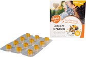 Duvoplus - Knaagdierenvoer - Knaagdier - Gelei Snack Sinaasappel 12st - 1,2g - 12st