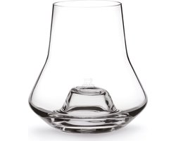 Peugeot Les Impitoyables N°5 Whiskyglas - 29 Cl - Mondgeblazen
