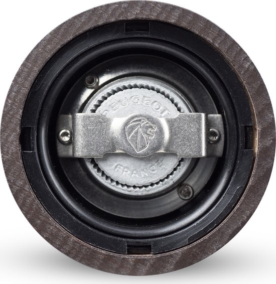 Moulin à poivre Peugeot Paris 12 cm - u'select - Chocolat