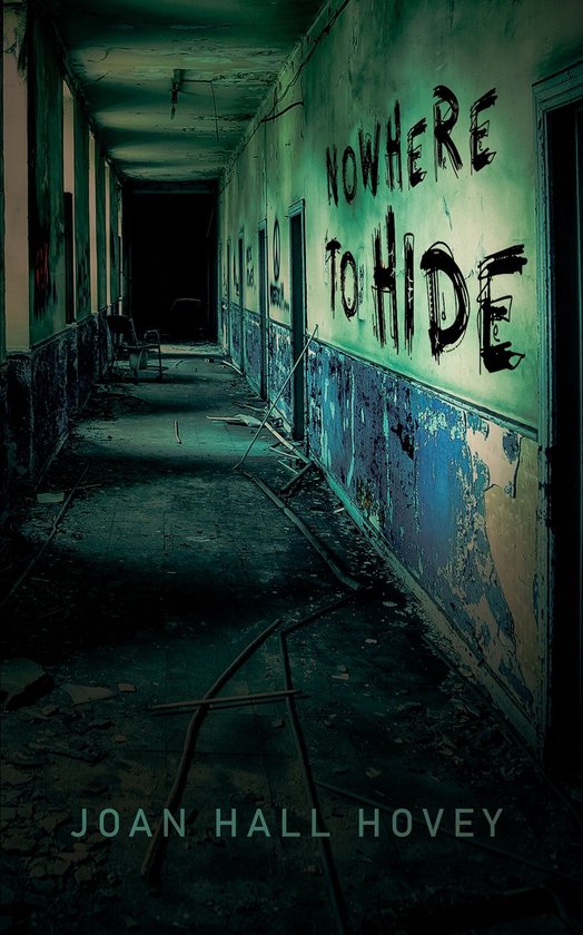 Nowhere to Hide - cover