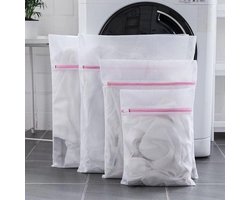 Finnacle - Waszakken Set van 7 voor Wasgoed - Waszakje Lingerie - Waszak bh - Wasnet Groot