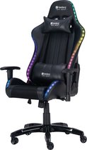 Sandberg Commander Gaming Chair RGB - geïntegreerde RGB-ledstrips