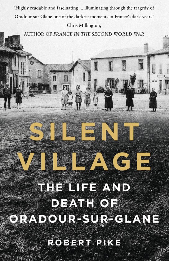 Silent Village - cover