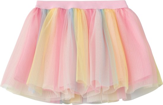 13227291 Nmffamille tulle skirt - Cashmere rose - Maat 110
