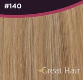 Great Hair Extensions One Minute - natural straight #140 50cm