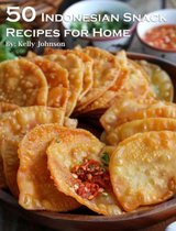 50 Indonesian Snack Recipes for Home