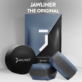 Kaaklijn Jawline Trainer Sport Fitness Kaak Trainer Gym Jawliner - Variant Advanced - Kaaklijn Onderkin Gezichtstrainer - Jawliner®