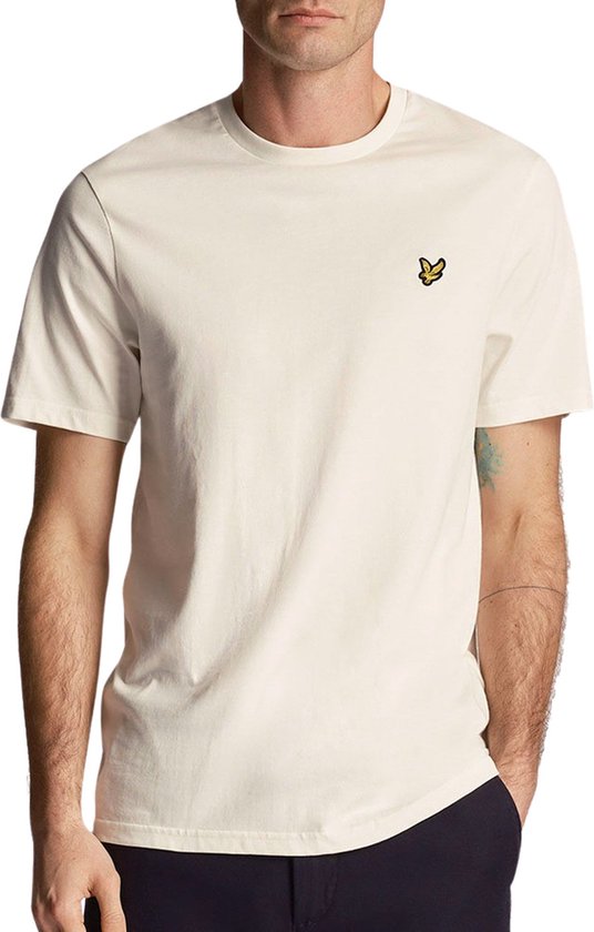 Lyle & Scott Plain T-shirt Mannen - Maat M