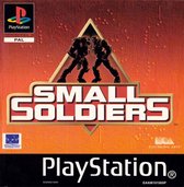 Small Soldiers-Duits (PlayStation 1) Gebruikt