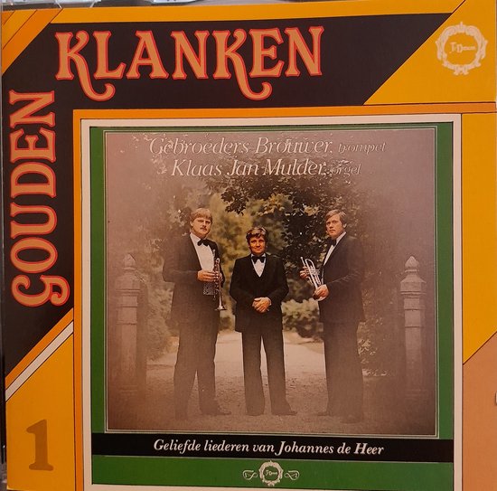 Foto: Gebroeders brouwer klaas jan mulder gouden klanken