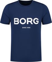 Bjorn Borg Logo Active T-shirt Mannen - Maat M