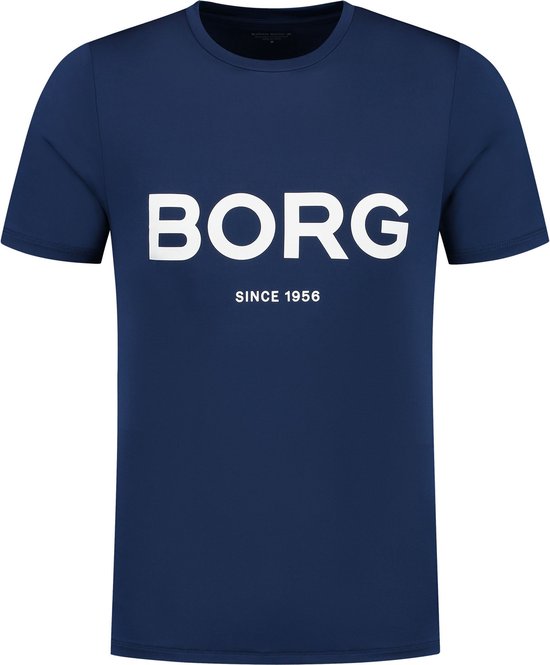 Bjorn Borg Logo Active T-shirt Homme - Taille M