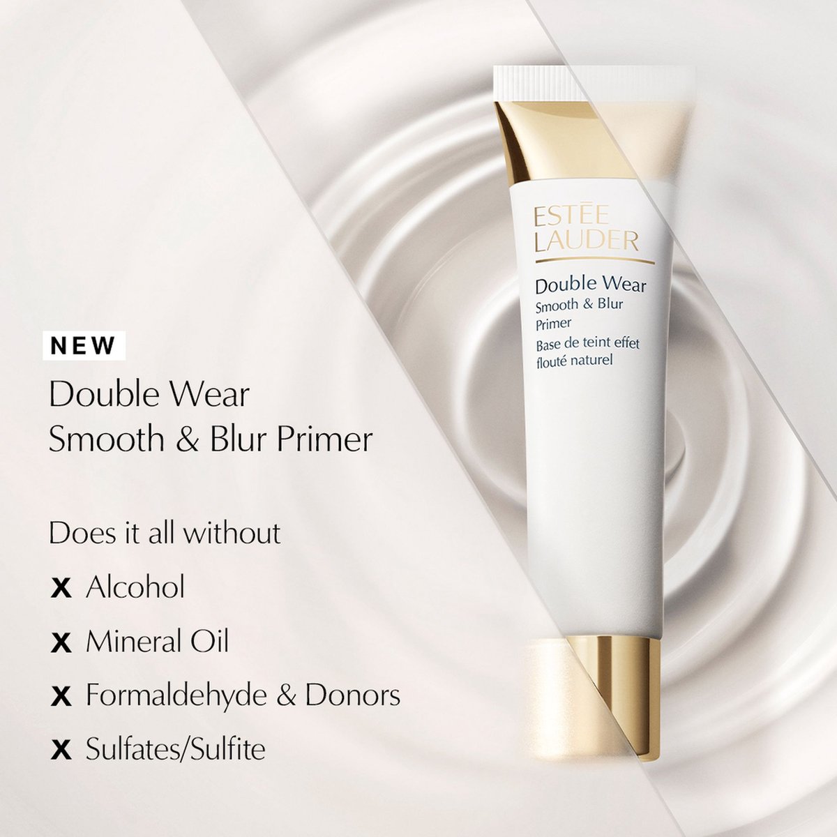 Estée Lauder Double Wear Smooth & Blur Primer 40 ml