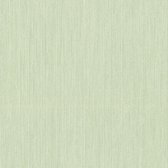 Uni kleuren behang Profhome 364997-GU vliesbehang gestructureerd in used-look mat groen 5,33 m2